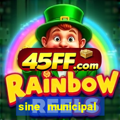 sine municipal porto velho
